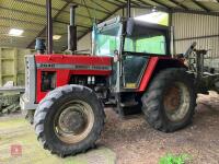 1983 MASSEY FERGUSON 2640 4WD TRACTOR - 38
