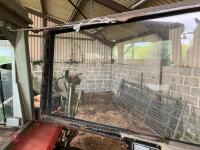 1983 MASSEY FERGUSON 2640 4WD TRACTOR - 41