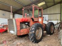 1975 MASSEY FERGUSON 1200 4WD TRACTOR