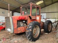 1975 MASSEY FERGUSON 1200 4WD TRACTOR - 2
