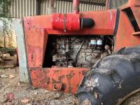 1975 MASSEY FERGUSON 1200 4WD TRACTOR - 3