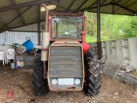 1975 MASSEY FERGUSON 1200 4WD TRACTOR - 8