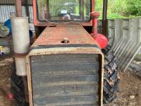 1975 MASSEY FERGUSON 1200 4WD TRACTOR - 10