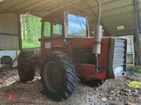 1975 MASSEY FERGUSON 1200 4WD TRACTOR - 11