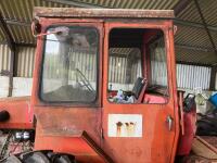 1975 MASSEY FERGUSON 1200 4WD TRACTOR - 18