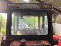 1975 MASSEY FERGUSON 1200 4WD TRACTOR - 29