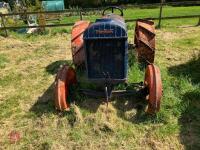 1936 STANDARD FORDSON N 2WD TRACTOR - 3