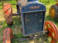 1936 STANDARD FORDSON N 2WD TRACTOR - 5