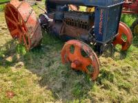 1936 STANDARD FORDSON N 2WD TRACTOR - 7