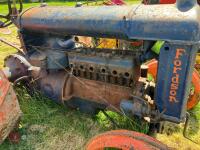 1936 STANDARD FORDSON N 2WD TRACTOR - 8