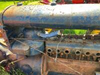1936 STANDARD FORDSON N 2WD TRACTOR - 10