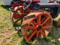 1936 STANDARD FORDSON N 2WD TRACTOR - 13