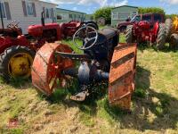 1936 STANDARD FORDSON N 2WD TRACTOR - 14