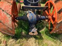 1936 STANDARD FORDSON N 2WD TRACTOR - 16