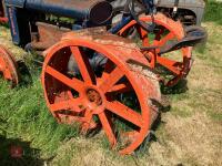 1936 STANDARD FORDSON N 2WD TRACTOR - 18
