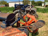 1936 STANDARD FORDSON N 2WD TRACTOR - 19