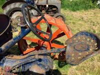 1936 STANDARD FORDSON N 2WD TRACTOR - 20