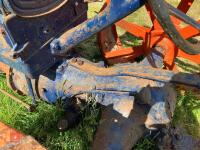 1936 STANDARD FORDSON N 2WD TRACTOR - 21