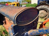 1936 STANDARD FORDSON N 2WD TRACTOR - 22