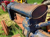 1936 STANDARD FORDSON N 2WD TRACTOR - 23