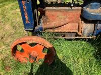 1936 STANDARD FORDSON N 2WD TRACTOR - 25