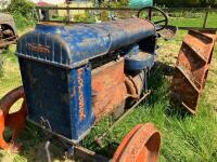 1936 STANDARD FORDSON N 2WD TRACTOR - 27