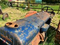 1936 STANDARD FORDSON N 2WD TRACTOR - 28
