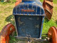 1936 STANDARD FORDSON N 2WD TRACTOR - 29