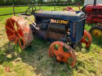 1936 STANDARD FORDSON N 2WD TRACTOR - 31