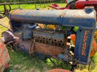 1936 STANDARD FORDSON N 2WD TRACTOR - 33
