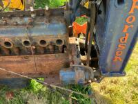 1936 STANDARD FORDSON N 2WD TRACTOR - 34
