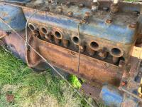 1936 STANDARD FORDSON N 2WD TRACTOR - 37