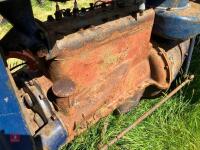 1936 STANDARD FORDSON N 2WD TRACTOR - 39