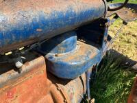 1936 STANDARD FORDSON N 2WD TRACTOR - 40