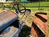 1936 STANDARD FORDSON N 2WD TRACTOR - 41