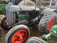 1943 FORDSON STANDARD 2WD TRACTOR