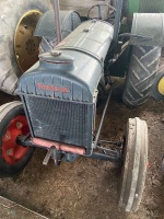 1943 FORDSON STANDARD 2WD TRACTOR - 5