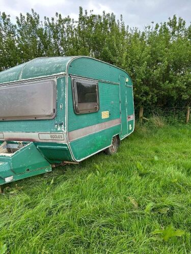 ECCLES CARAVAN
