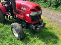 2012 SIROMER 244E 4WD TRACTOR - 4