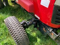 2012 SIROMER 244E 4WD TRACTOR - 6