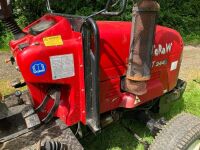 2012 SIROMER 244E 4WD TRACTOR - 12