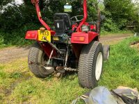 2012 SIROMER 244E 4WD TRACTOR - 20