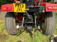 2012 SIROMER 244E 4WD TRACTOR - 22