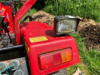 2012 SIROMER 244E 4WD TRACTOR - 25