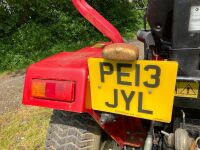 2012 SIROMER 244E 4WD TRACTOR - 26