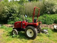 2012 SIROMER 244E 4WD TRACTOR - 28