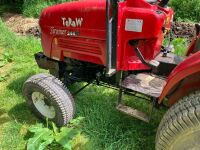 2012 SIROMER 244E 4WD TRACTOR - 31