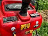 2012 SIROMER 244E 4WD TRACTOR - 36