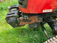 2012 SIROMER 244E 4WD TRACTOR - 37