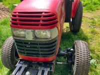 2012 SIROMER 244E 4WD TRACTOR - 41